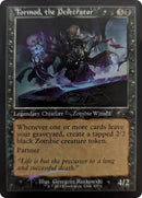 Image for Tormod, the Desecrator (Retro Frame) (855)