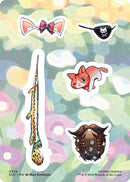 Image for Sticker Sheet (0338) (338)