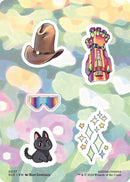 Image for Sticker Sheet (0337) (337)