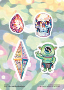 Image for Sticker Sheet (0339) (339)