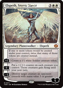 Elspeth, Storm Slayer (11) (Promo Pack: Tarkir: Dragonstorm)