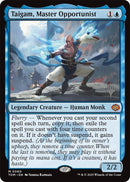 Image for Taigam, Master Opportunist (60) - Magic: The Gathering