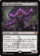 Image for Rot-Curse Rakshasa (87) - Magic: The Gathering