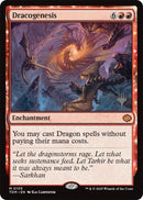 Image for Dracogenesis (105) (Promo Pack: Tarkir: Dragonstorm) - Magic: The Gathering