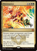 Image for Perennation (212) - Magic: The Gathering