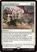 Image for United Battlefront (32) - Magic: The Gathering