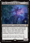 Image for Sidisi, Regent of the Mire (92) - Magic: The Gathering