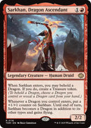 Image for Sarkhan, Dragon Ascendant (118) - Magic: The Gathering