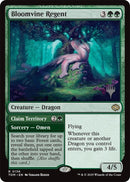 Image for Bloomvine Regent (136) (Promo Pack: Tarkir: Dragonstorm) - Magic: The Gathering