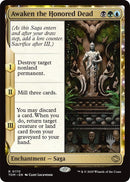 Image for Awaken the Honored Dead (170) (Promo Pack: Tarkir: Dragonstorm) - Magic: The Gathering