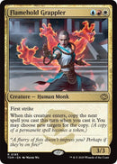 Flamehold Grappler (185) (Promo Pack: Tarkir: Dragonstorm)