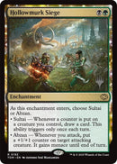 Image for Hollowmurk Siege (192) - Magic: The Gathering