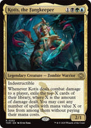 Image for Kotis, the Fangkeeper (202) - Magic: The Gathering