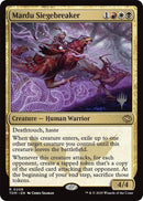 Image for Mardu Siegebreaker (206) - Magic: The Gathering