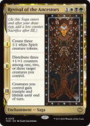 Image for Revival of the Ancestors (218) - Magic: The Gathering