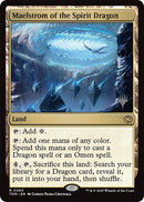 Image for Maelstrom of the Spirit Dragon (260) - Magic: The Gathering