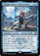 Image for Taigam, Master Opportunist (60) - Magic: The Gathering