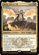Image for Betor, Kin to All (172) (Prerelease Cards) - Magic: The Gathering