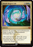 Image for Death Begets Life (176) (Prerelease Cards) - Magic: The Gathering
