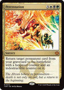 Image for Perennation (212) - Magic: The Gathering
