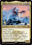 Image for Shiko, Paragon of the Way (223) - Magic: The Gathering