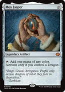 Image for Mox Jasper (246) - Magic: The Gathering