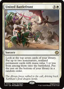 Image for United Battlefront (32) - Magic: The Gathering