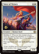 Image for Voice of Victory (33) - Magic: The Gathering
