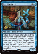 Image for Dragonologist (42) (Prerelease Cards) - Magic: The Gathering