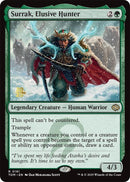Image for Surrak, Elusive Hunter (161) - Magic: The Gathering
