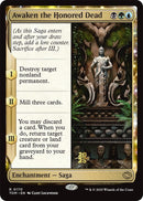 Image for Awaken the Honored Dead (170) (Prerelease Cards) - Magic: The Gathering