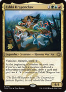 Eshki Dragonclaw (182) (Prerelease Cards)