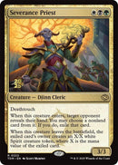 Image for Severance Priest (222) - Magic: The Gathering