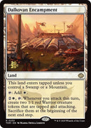 Image for Dalkovan Encampment (253) (Prerelease Cards) - Magic: The Gathering