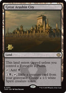 Image for Great Arashin City (257) - Magic: The Gathering