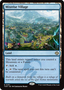 Image for Mistrise Village (261) - Magic: The Gathering