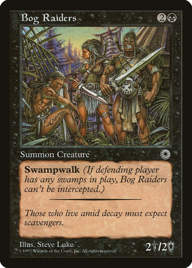 Bog Raiders [POR]