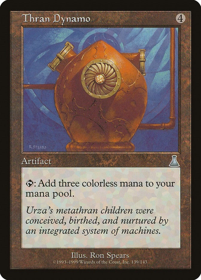 Thran Dynamo (139) [UDS]
