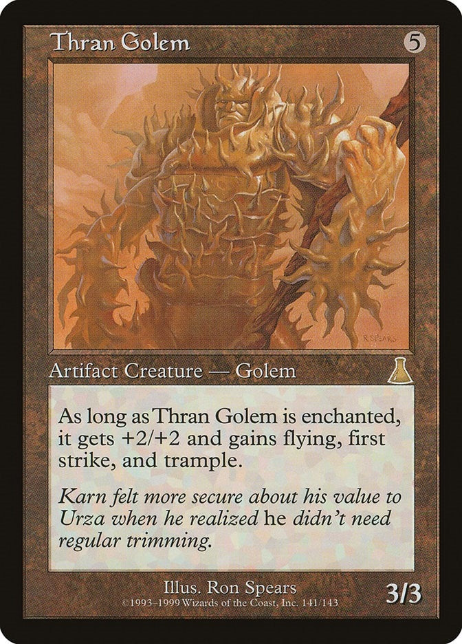 Thran Golem (141) [UDS]