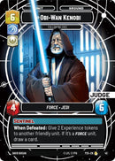 Image for Obi-Wan Kenobi - Following Fate (45) - Star Wars: Unlimited