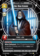 Image for Obi-Wan Kenobi - Following Fate (44) - Star Wars: Unlimited