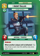 Agent Kallus - Seeking the Rebels (40) (Organized Play Promos)