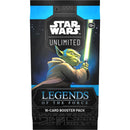 Image for Legends of the Force - Booster Pack - Star Wars: Unlimited