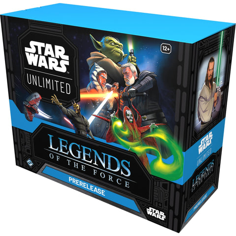 Image for Legends of the Force - Prerelease Kit - Star Wars: Unlimited