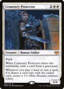 Image for Cemetery Protector (6) (Promo Pack: Aetherdrift) - Magic: The Gathering