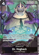 Image for Dr. Hogback (Premium Card Collection -Best Selection Vol. 3-) (OP06-090) (One Piece Promotion Cards) - One Piece Card Game