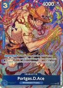 Image for Portgas.D.Ace (Premium Card Collection -Best Selection Vol. 3-) (P-074) (One Piece Promotion Cards) - One Piece Card Game