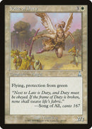 Voice of Duty (23) [UDS]