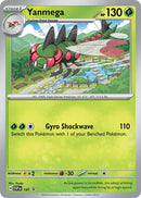 Image for Yanmega - 187 (187) (SV: Scarlet & Violet Promo Cards) - Pokemon