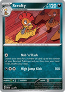 Image for Scrafty - 188 (188) (SV: Scarlet & Violet Promo Cards) - Pokemon